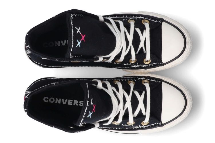 CONVERSE-CHUCK L11-ZWART-DAMES-0003