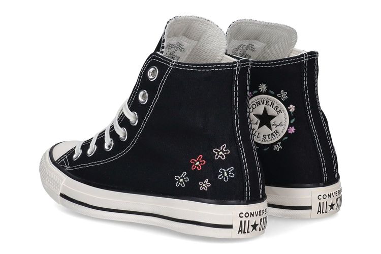 CONVERSE-CHUCK L14-ZWART-DAMES-0002