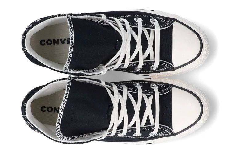 CONVERSE-CHUCK L14-ZWART-DAMES-0003