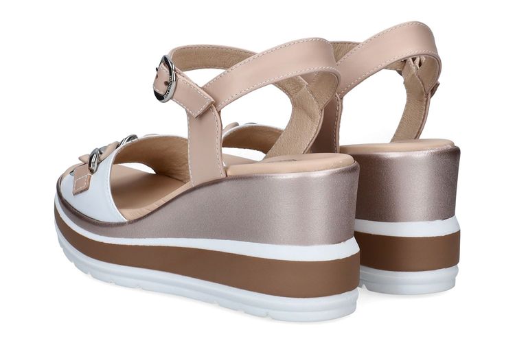 NEROGIARDINI-NITRY-WIT/BEIGE-DAMES-0004