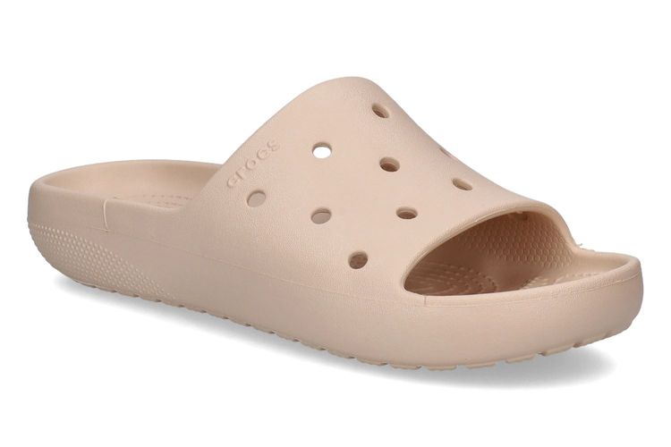 CROCS-SLIDE V2 W-BEIGE-DAMES-0001