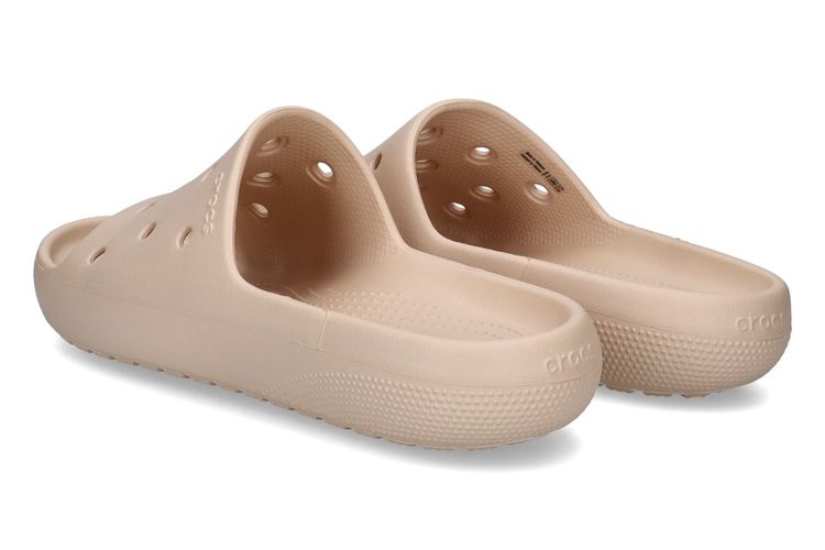 CROCS-SLIDE V2 W-BEIGE-DAMES-0002