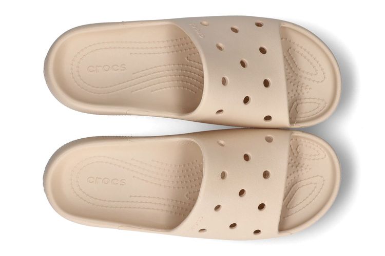 CROCS-SLIDE V2 W-BEIGE-DAMES-0003