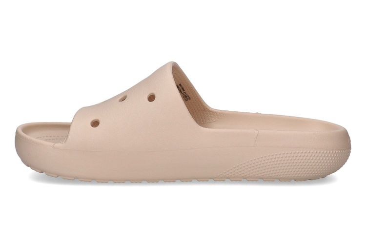 CROCS-SLIDE V2 W-BEIGE-DAMES-0004