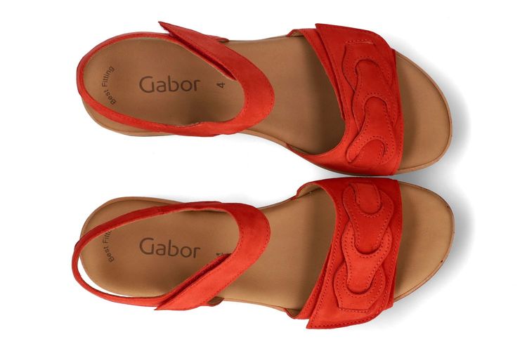 GABOR-GEVANA-ORANGE-DAMES-0003