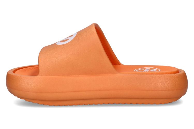 NO NAME-CLOVER CLOG-ORANGE-DAMES-0004