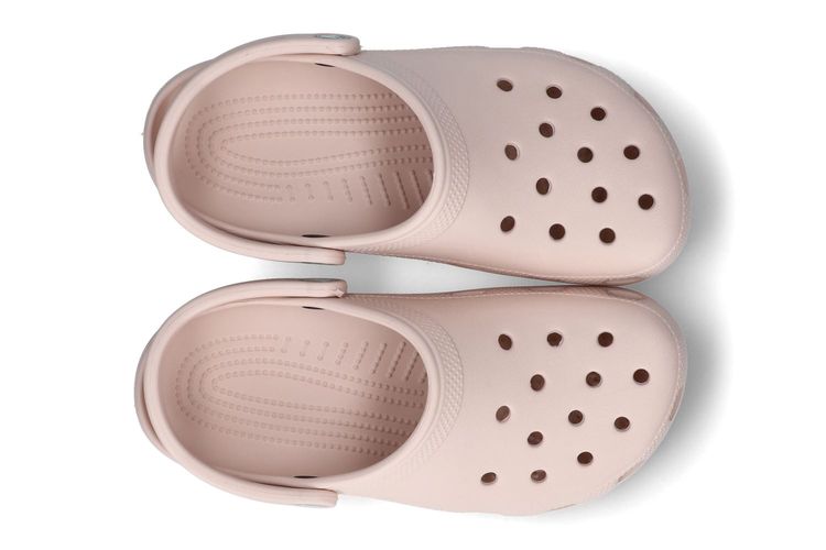 CROCS-CLASSIC W Q-ROSE-DAMES-0003