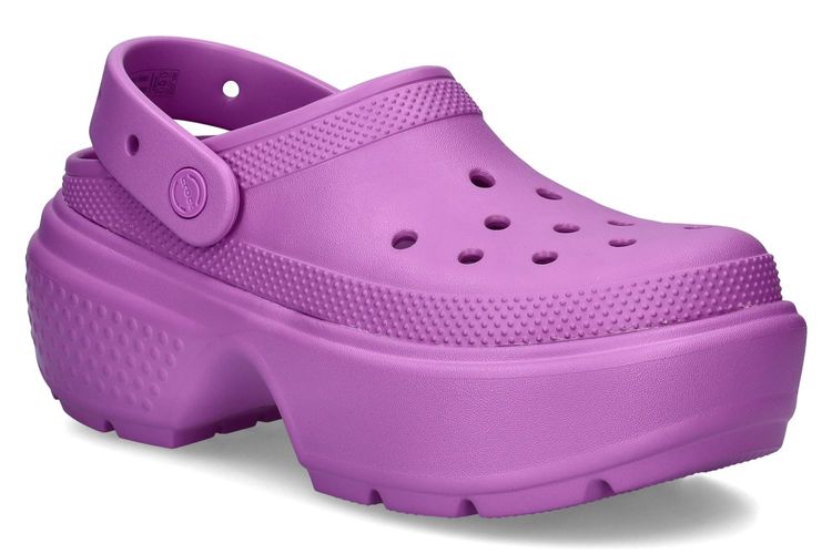 CROCS-STOMP 2-ROSE-DAMES-0001