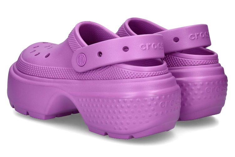 CROCS-STOMP 2-ROSE-DAMES-0002