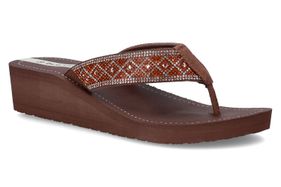 ISOTONER-ISABELLA3-CHESTNUT BROWN-DAMES-0001