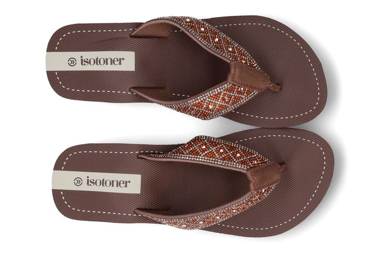 ISOTONER-ISABELLA3-CHESTNUT BROWN-DAMES-0003