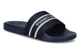 TOMMY HILFIGER-POOLSLIDE-MARINE-DAMES-0001