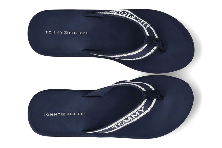 TOMMY HILFIGER-WEDGEBEACH-NAVY-DAMES-0003