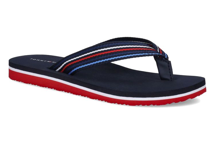 TOMMY HILFIGER-STRIPEBEACH-MARINE-DAMES-0001