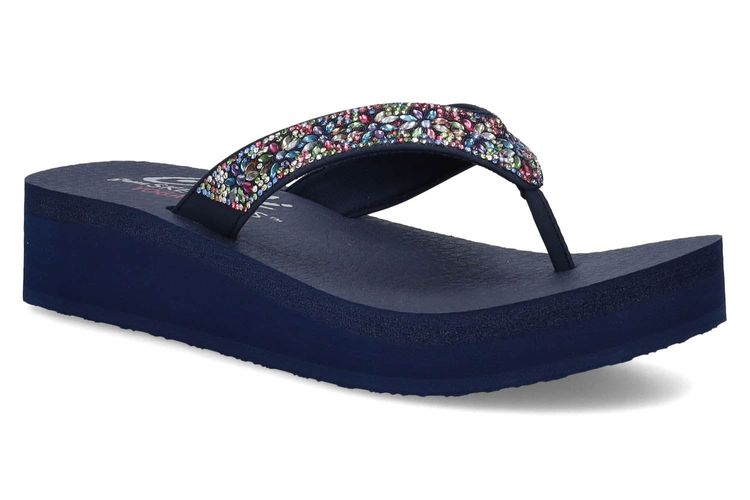 SKECHERS-VINYASA-NAVY-DAMES-0001