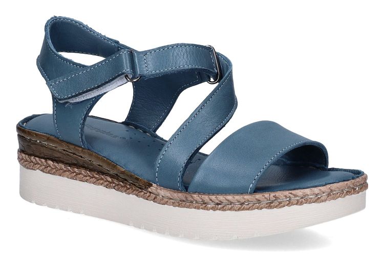 HUSH PUPPIES-MIRZA1-BLEU-DAMES-0001