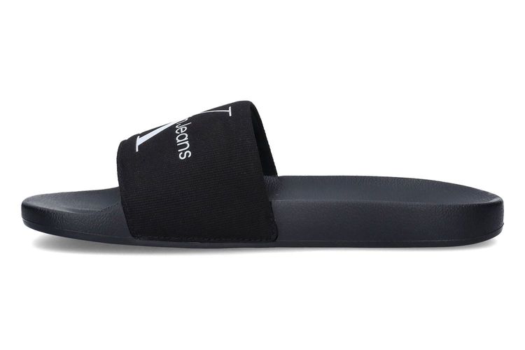 CALVIN KLEIN JEANS-SLIDEMONO-NOIR-DAMES-0004