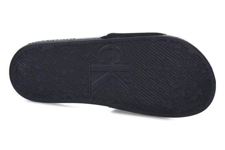 CALVIN KLEIN JEANS-SLIDEMONO-NOIR-DAMES-0005