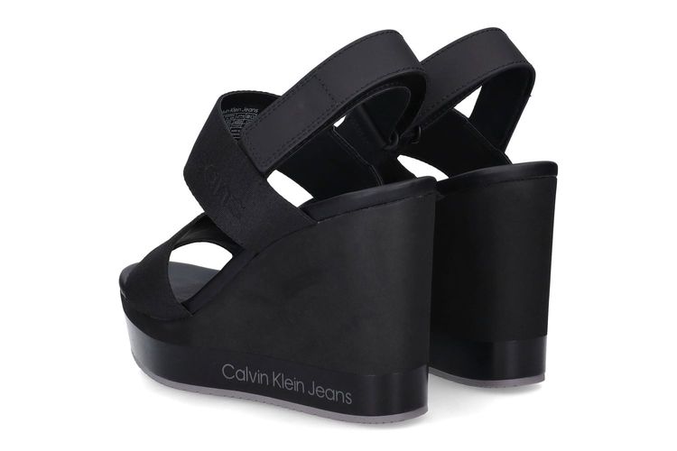 CALVIN KLEIN JEANS-WEDGESANDA-NOIR-DAMES-0003