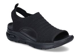 SKECHERS-ARCHFITDARL-ZWART-DAMES-0001