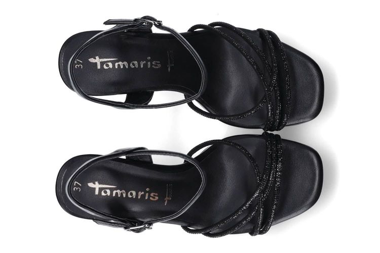 TAMARIS-TALLY-ZWART-DAMES-0003