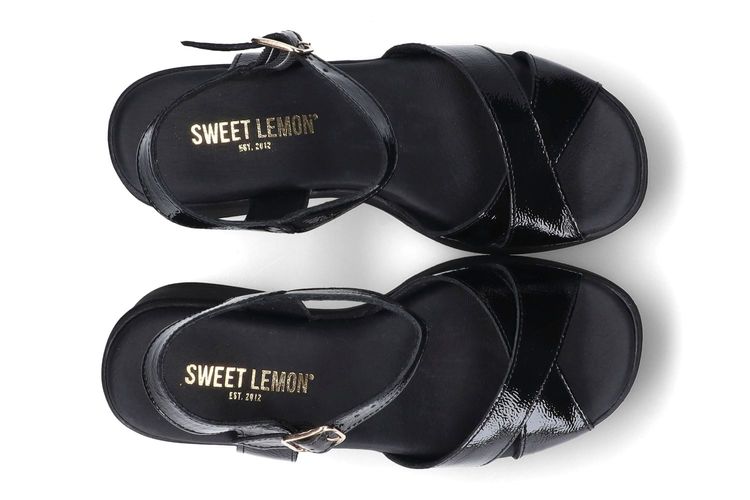SWEET LEMON-NABLO 2-ZWART-DAMES-0003