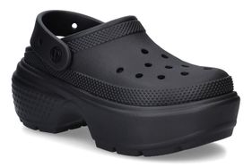 CROCS-STOMP 1-NOIR-DAMES-0001