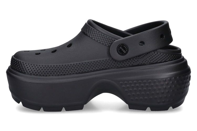 CROCS-STOMP 1-NOIR-DAMES-0004