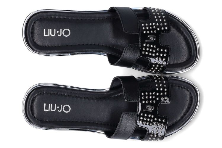 LIU JO-SALLY B-ZWART-DAMES-0003