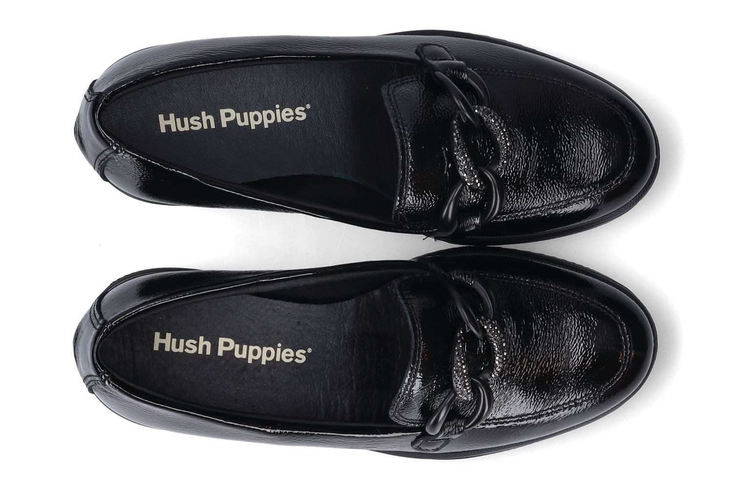 Mocassins HUSH PUPPIES INCISIF pour Femmes