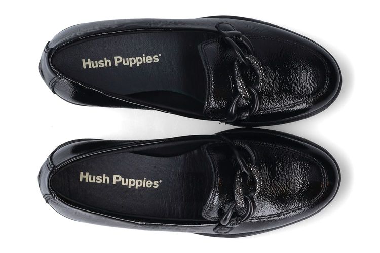 HUSH PUPPIES-INCISIF-NOIR-DAMES-0003