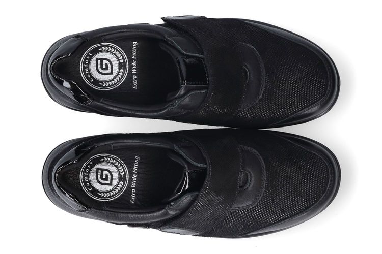 G COMFORT-GOLDA-BLACK-DAMES-0003