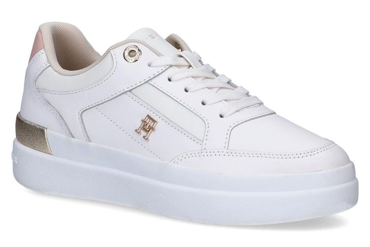 TOMMY HILFIGER-HARDWARE-BLANC/OR-DAMES-0001