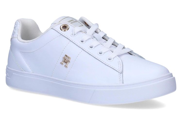 TOMMY HILFIGER-ESSENTMONO-WHITE-DAMES-0001