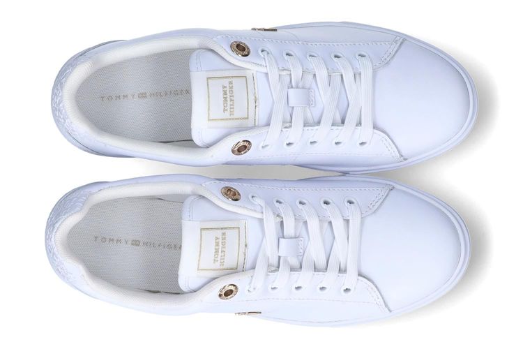 TOMMY HILFIGER-ESSENTMONO-BLANC-DAMES-0003