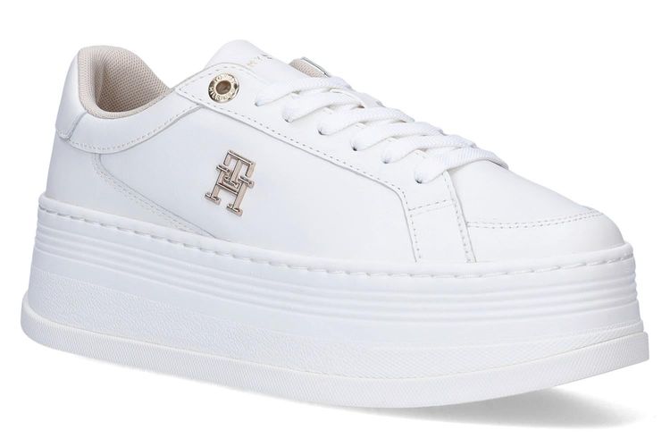 TOMMY HILFIGER-PLATFORM1-BLANC-DAMES-0001