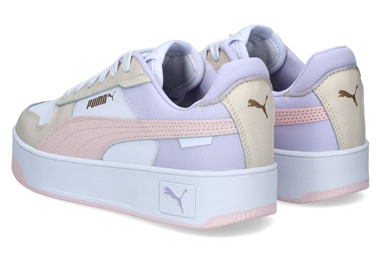 PUMA-CARINA 4-WHITE/PINK-DAMES-0002