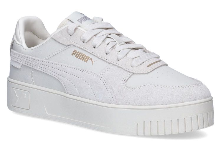 PUMA-CARINA 5-BLANC CASSE-DAMES-0001