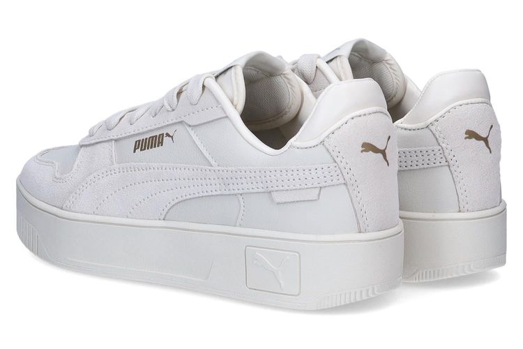 PUMA-CARINA 5-BLANC CASSE-DAMES-0002