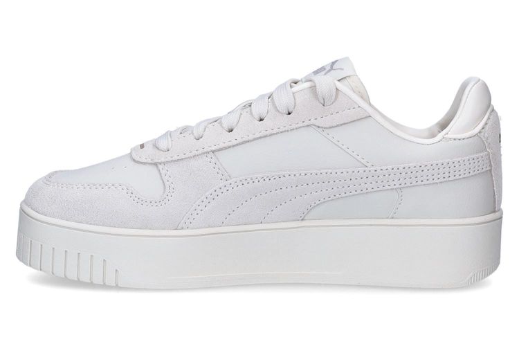 PUMA-CARINA 5-BLANC CASSE-DAMES-0004