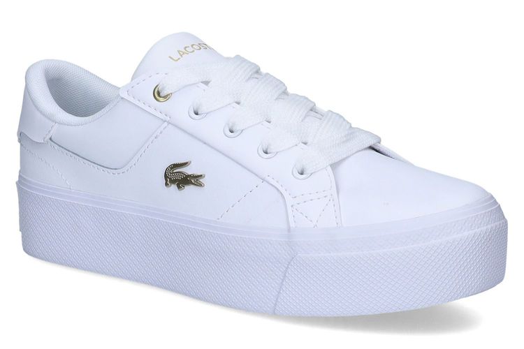 LACOSTE-ZIANE PLATF-BLANC-DAMES-0001