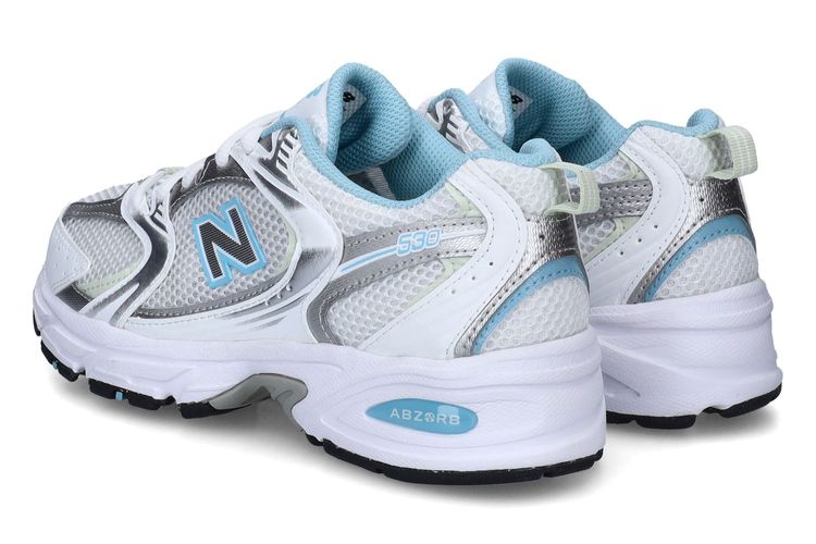 NEW BALANCE-NITRA 4-BLANC/BLEU-DAMES-0002