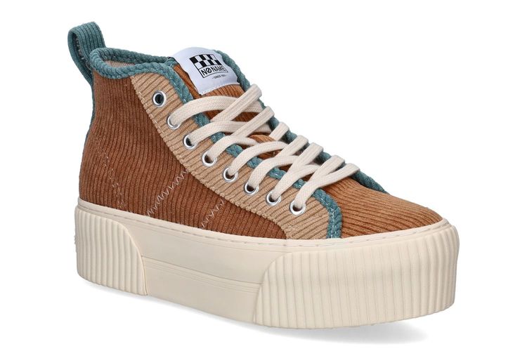 NO NAME-IRONMID7-BEIGE/BLEU-DAMES-0001