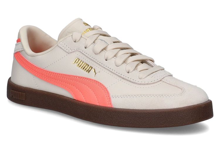 PUMA-CLUB II A-BEIGE-DAMES-0001