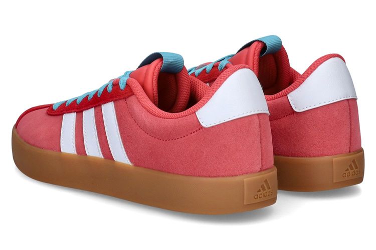 ADIDAS-VL COURT3.2-ROZE-DAMES-0002