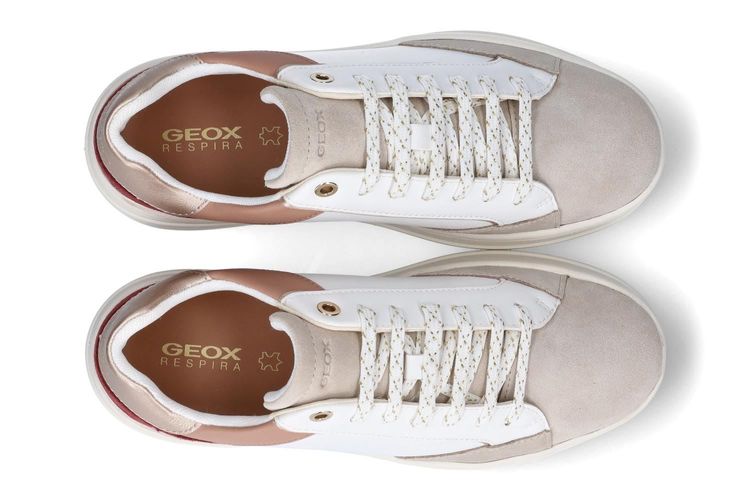 GEOX-SPHERICA5-WHITE/TAUPE-DAMES-0003