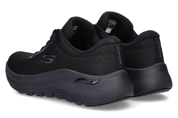 SKECHERS-BIG LEAGUE1-NOIR-DAMES-0002