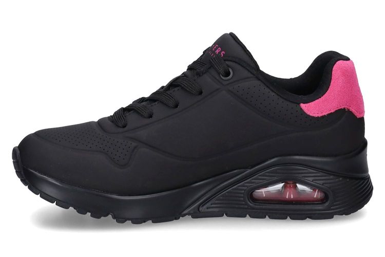 SKECHERS-UNO POP-NOIR/ROSE-DAMES-0004