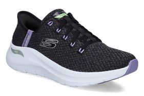 SKECHERS-ARCHFITSLIP-NOIR-DAMES-0001