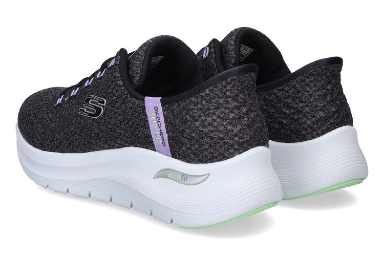 SKECHERS-ARCHFITSLIP-NOIR-DAMES-0002